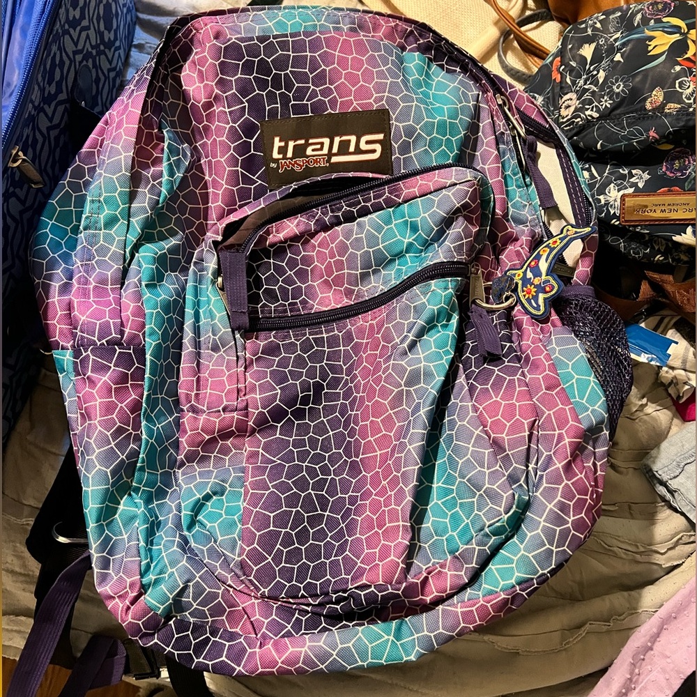 Back pack